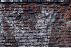 Wall Bricks Damaged